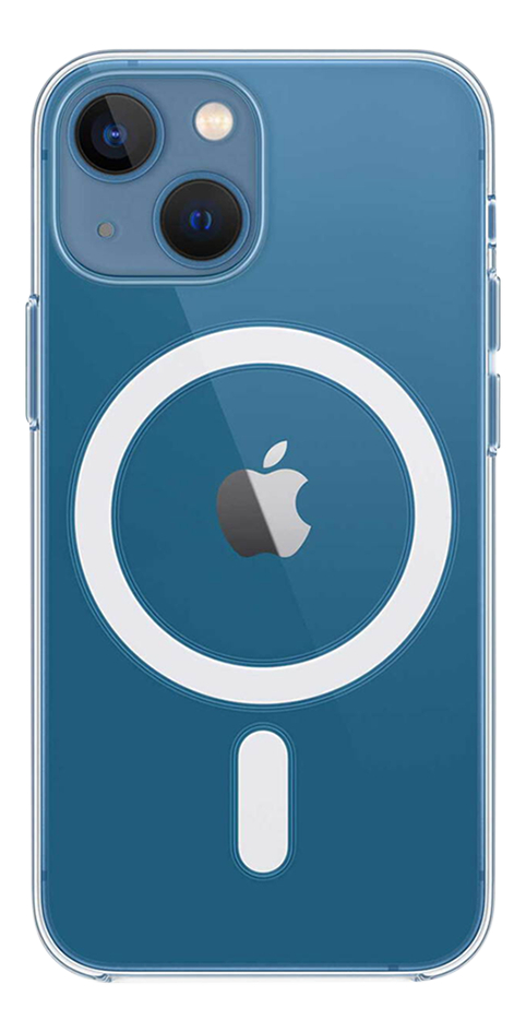 Apple coque MagSafe pour iPhone 13 mini transparent