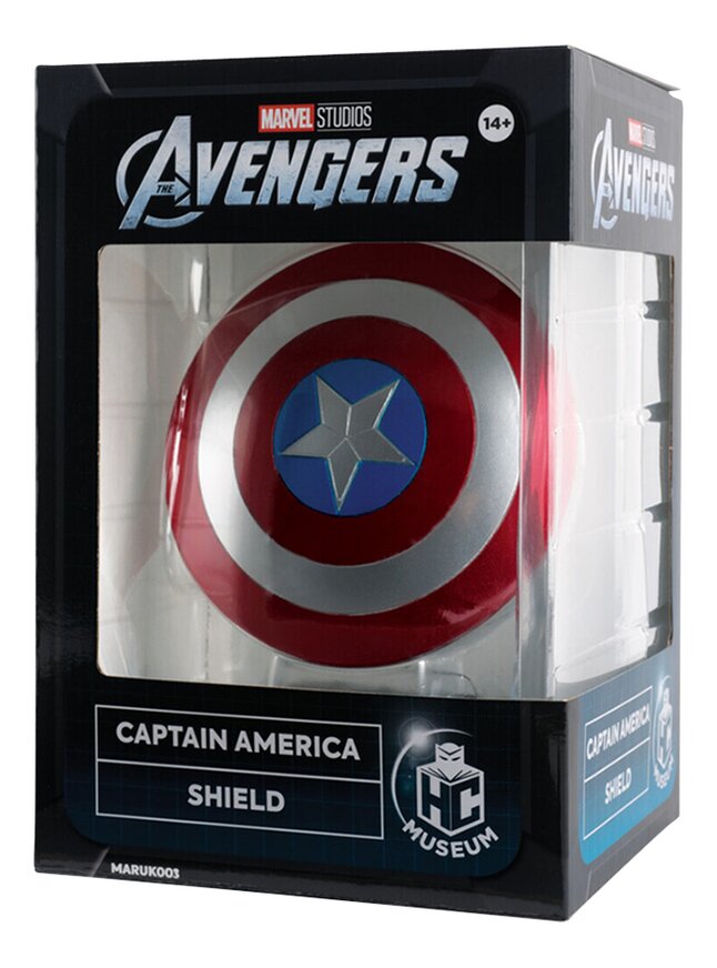 Figuur Marvel Avengers Captain America Shield