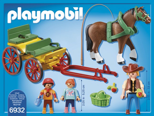 playmobil 6932