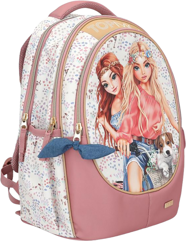 Boekentas topmodel discount