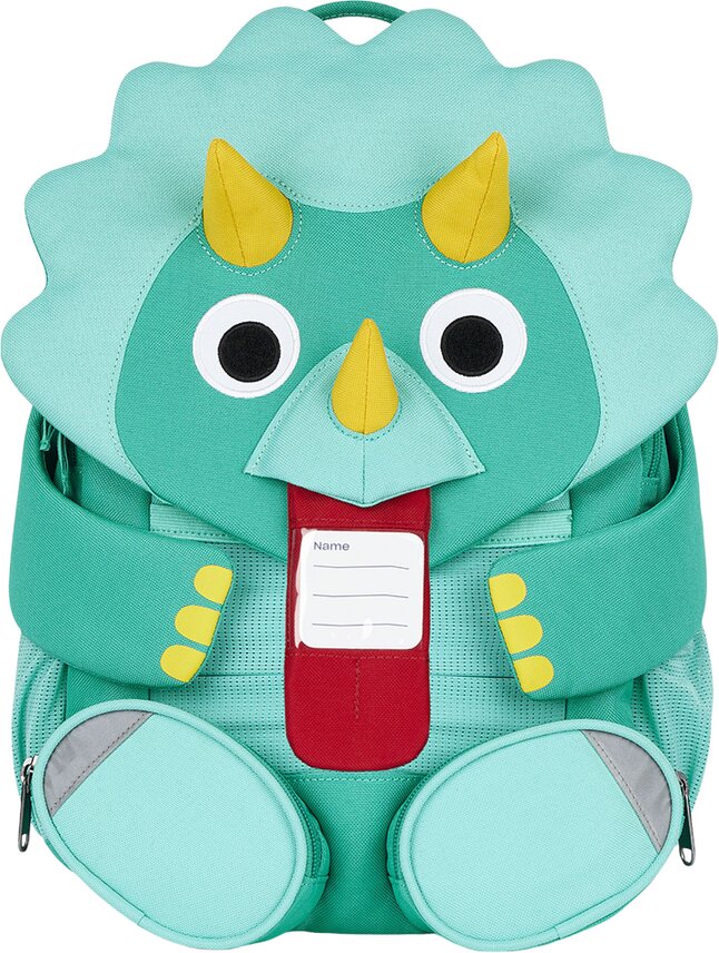 Affenzahn Rugzak Large Friend Dinosaur Green kopen Bestel eenvoudig online DreamLand