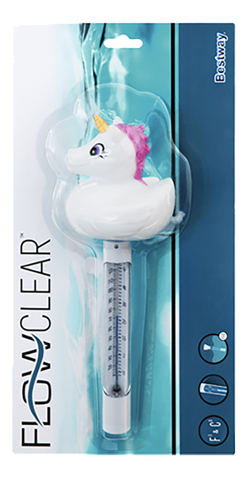 Bestway thermometer Flowclear Float eenhoorn