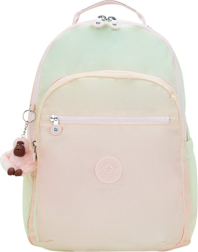 Kipling Rugzak Seoul Lap Gradient Dream kopen Bestel eenvoudig online DreamLand