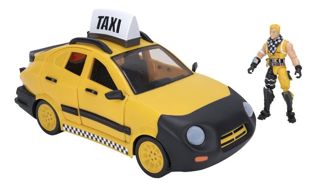 versus Trappenhuis Demonstreer Fortnite Joyride voertuig Taxi kopen? | Bestel eenvoudig online | DreamLand