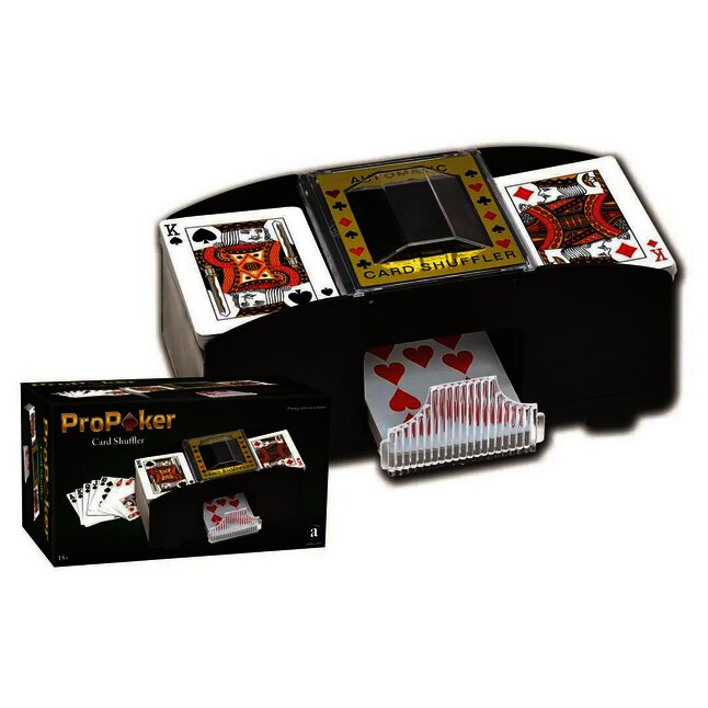 Agitateur de cartes