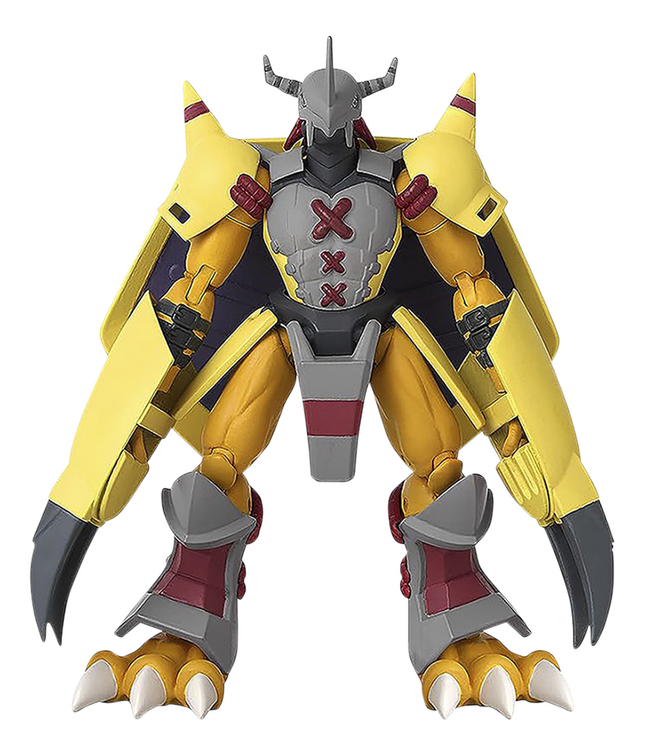 Actiefiguur Digimon Anime Heroes - WarGreymon
