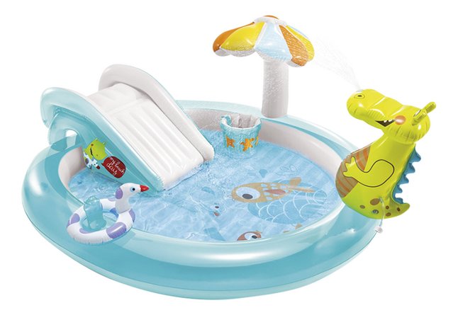 Intex piscine gonflable pour enfants Gator