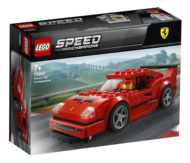 Lego speed champions dreamland clearance