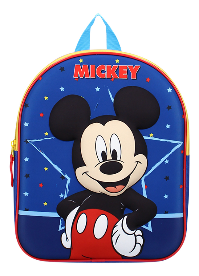 Rugzak Mickey Mouse Strong Together 3D