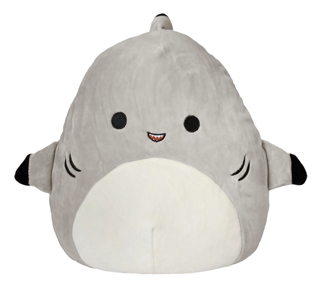 Squishmallows knuffel 30 cm - Shark