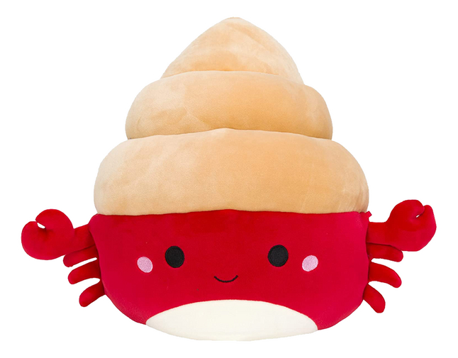 Squishmallows peluche 30 cm - Hermit Crab