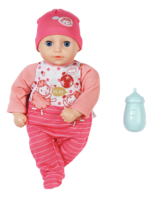 Ik zie je morgen snijder naald Baby Annabell zachte pop My First - 30 cm kopen? | Bestel eenvoudig online  | DreamLand