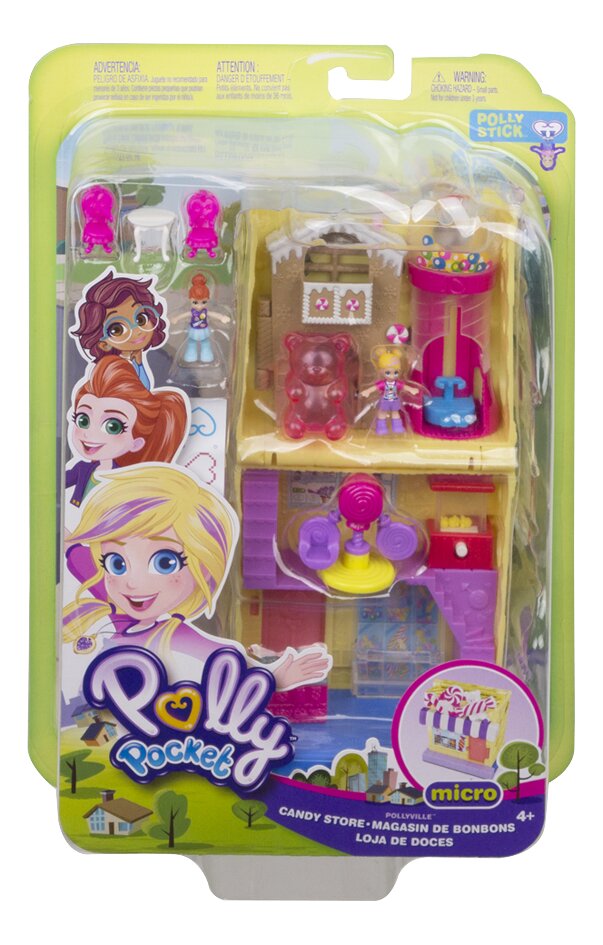 Polly pocket dreamland outlet