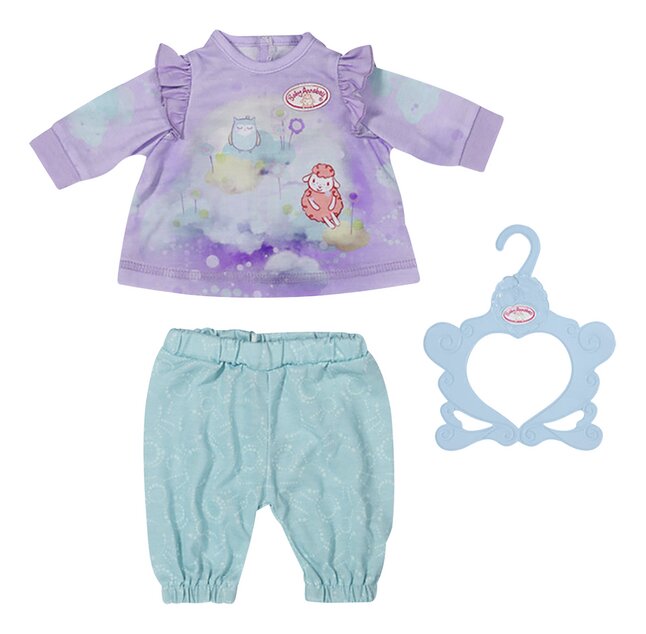 Baby Annabell vêtements Sweet Dreams