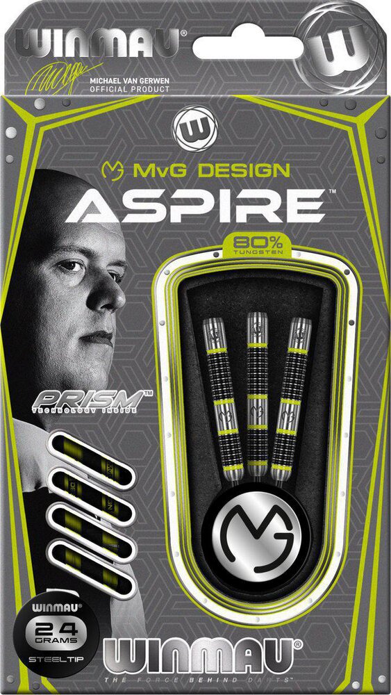 Winmau Michael Van Gerwen 24gr