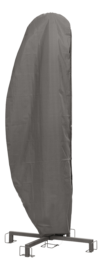 Outdoor Covers Premium beschermhoes voor zweefparasol polypropyleen 260 x 84 cm