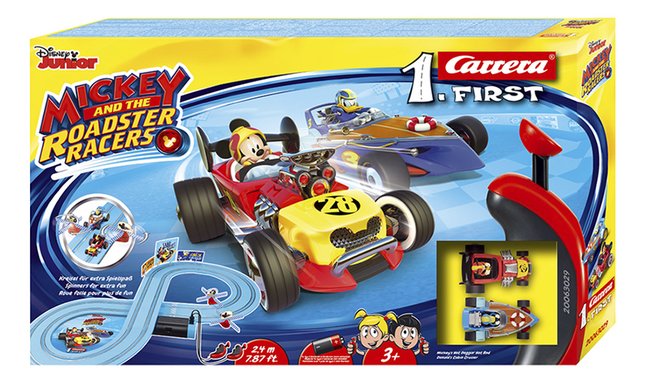 circuit carrera mickey