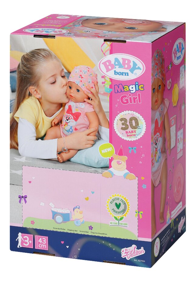 Baby born shop dreamland