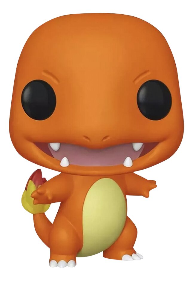 Funko Pop! figuur Pokémon - Charmander