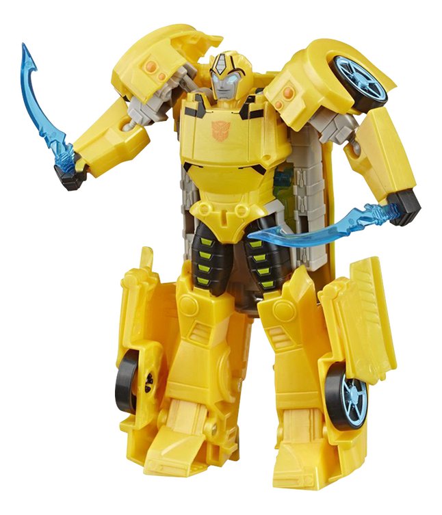 Transformers Cyberverse Ultra Class - Bumblebee