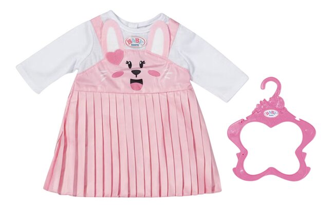 BABY born vêtements Bunny Dress