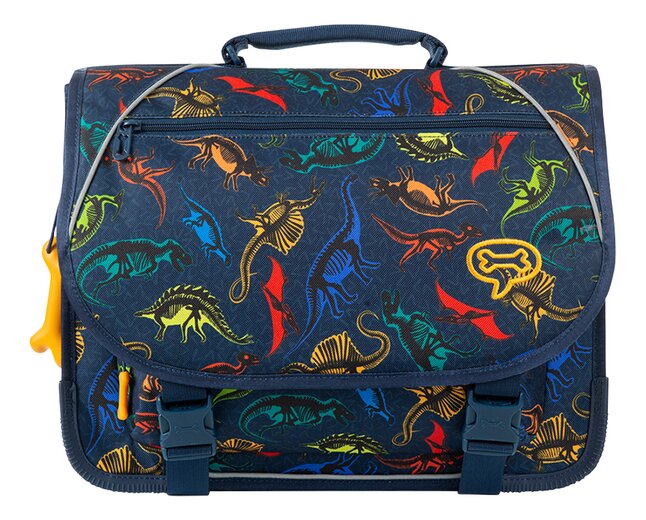 Stones and Bones cartable Lily Dino Fossils 38 cm
