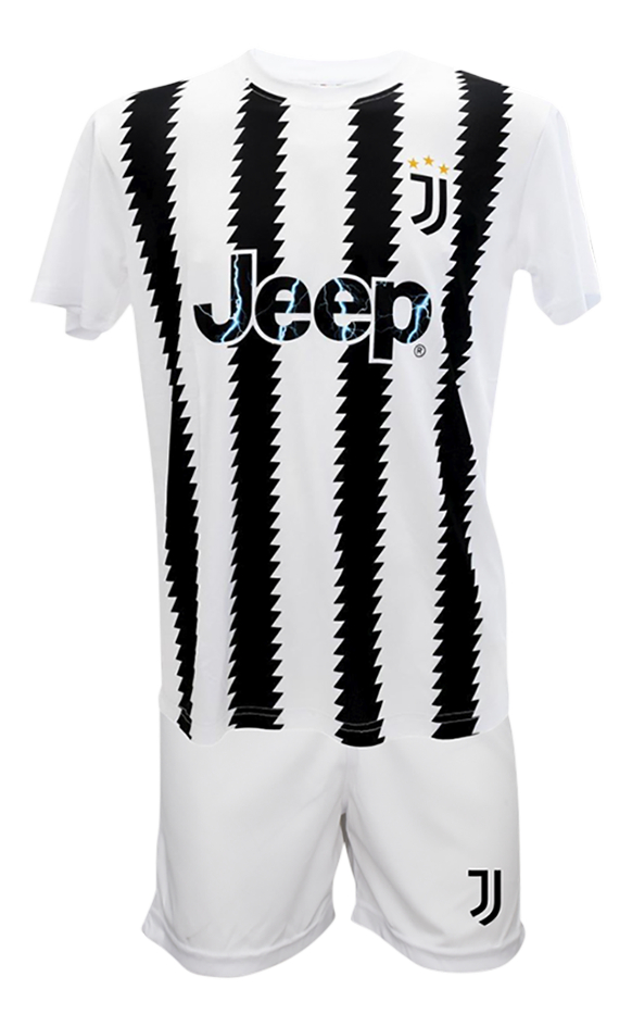 Tenue de football Juventus Junior taille 128