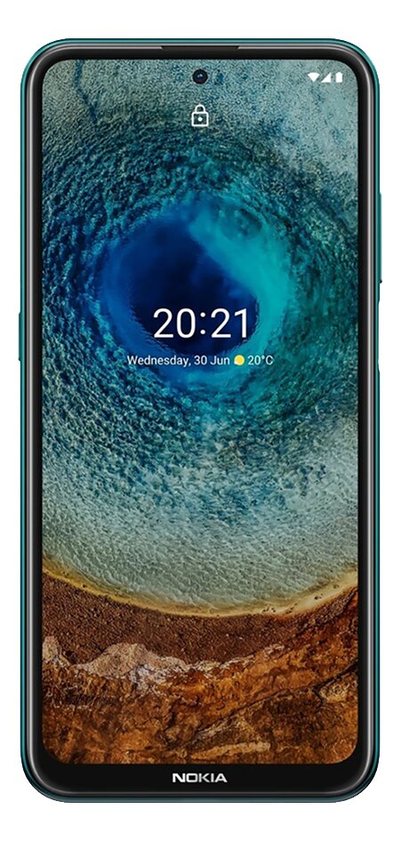 Nokia smartphone X10 Forest Green kopen? Bestel eenvoudig online | DreamLand