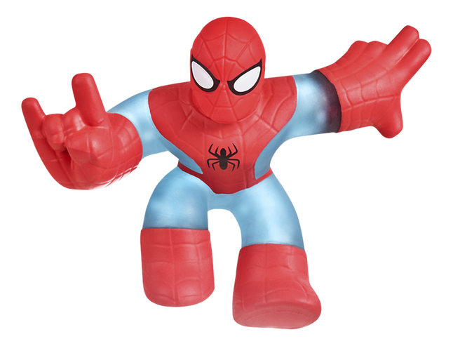 Actiefiguur Heroes of Goo Jit Zu Marvel - Radioactive Spider-Man Hero Pack