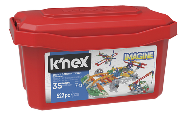 K'nex Imagine Click and construct value