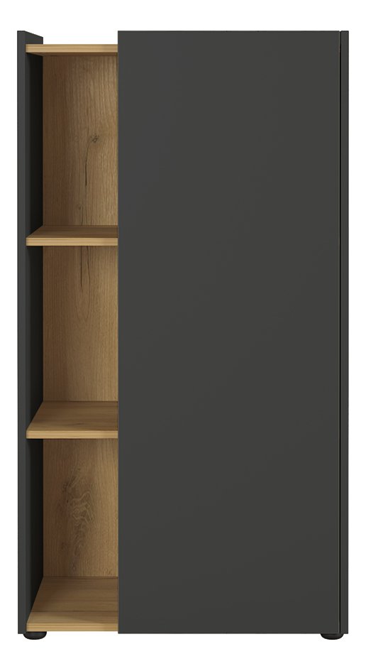 Germania Armoire De Bureau Austin Graphite Chene De Navarre Super Deals Et Nouveautes Au Quotidien Chez Dreamland
