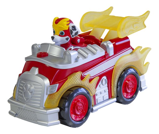 Paw Patrol Mighty Pups Themed Vehicle Marshall Kopen Bestel Eenvoudig Online Dreamland
