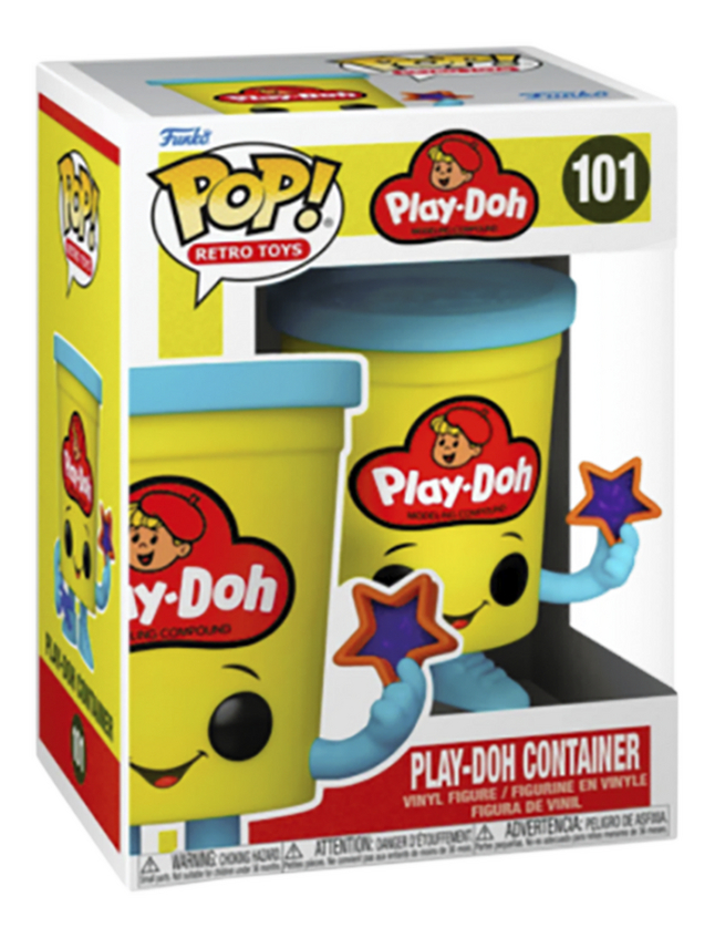 Funko Pop! figuur Play-Doh Container