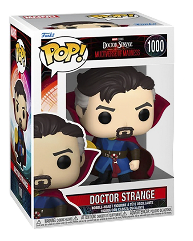 Funko Pop! figurine Doctor Strange in the Multiverse of Madness - Doctor Strange