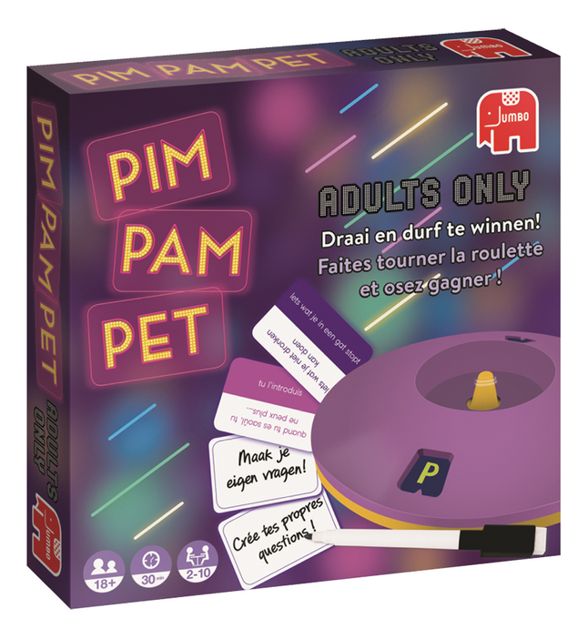 Bijbel Gezamenlijke selectie verkoper Pim Pam Pet Adults Only kopen? | Bestel eenvoudig online | DreamLand