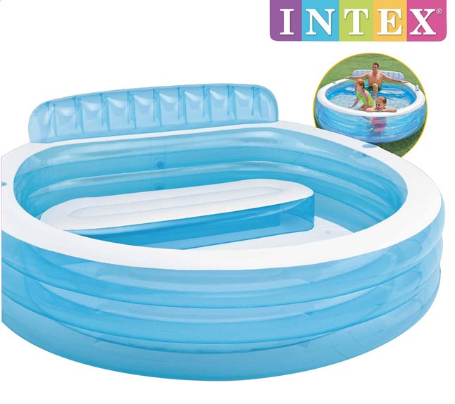 Appal Uitgaan Simuleren Intex zwembad Family Lounge Pool kopen? | Bestel eenvoudig online |  DreamLand