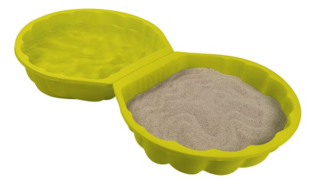 Smoby mini bac à sable coquillage, Commandez facilement en ligne