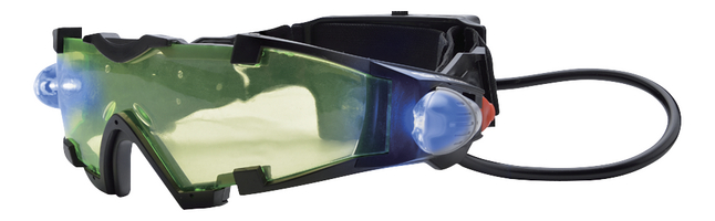 Lexibook lunettes de vision nocturne espion Spy Mission