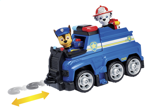 vehicule pat patrouille