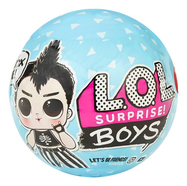 boule surprise lol pas cher