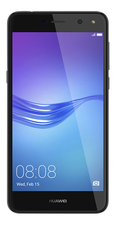 Huawei Smartphone Y6 2017 Dual Sim Gris