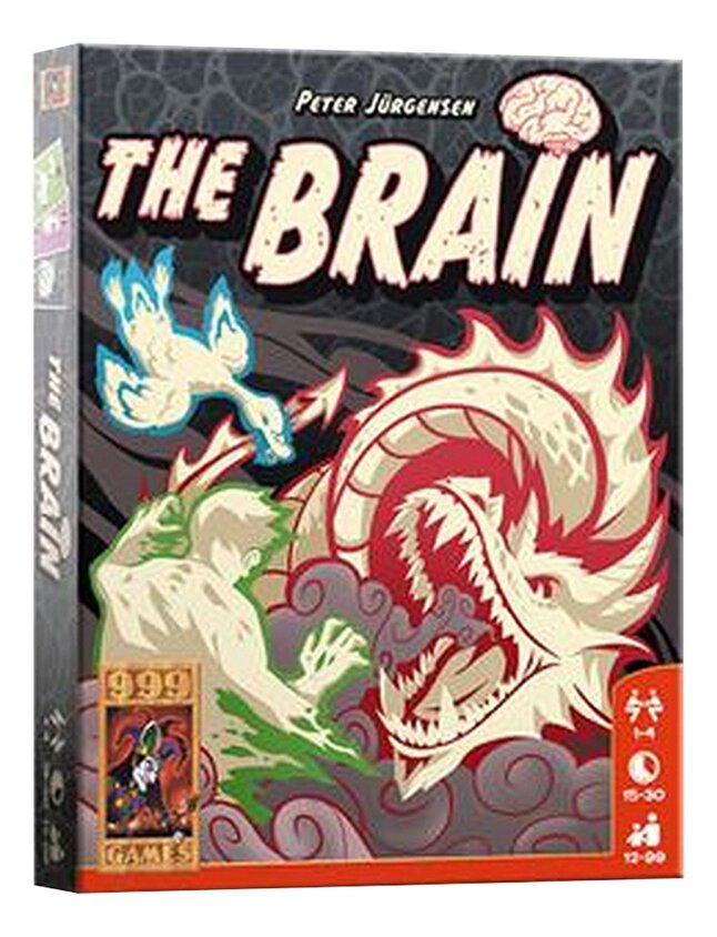 The Brain kaartspel