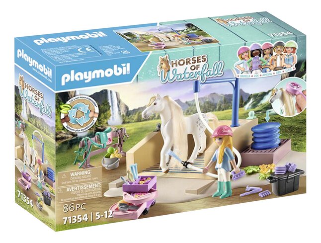 Playmobil Ayuma 71235 jouet