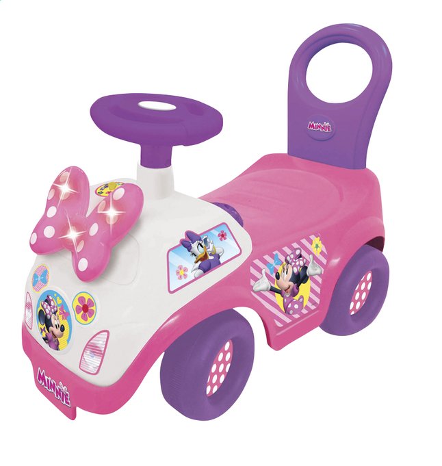 Kiddieland porteur-pousseur Minnie Mouse Activity Ride On