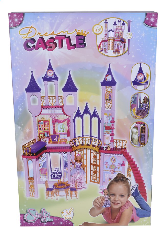 steffi dream castle