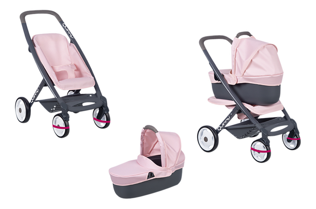 Poussette online quinny rose