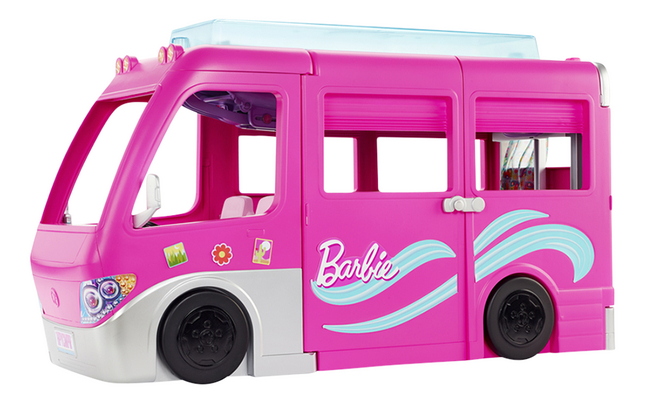 Binnenshuis schijf Uitwisseling Barbie Dream camper 2022 kopen? | Bestel eenvoudig online | DreamLand