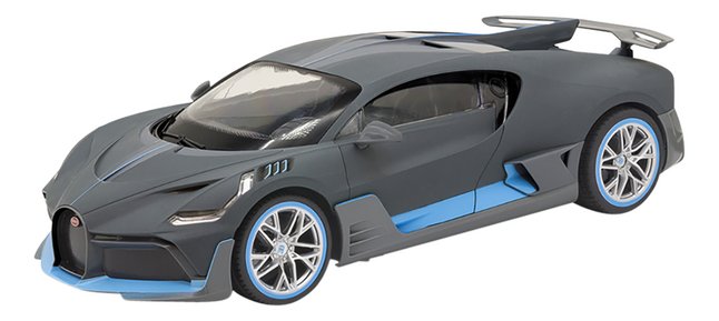 Bugatti divo radiocommandée