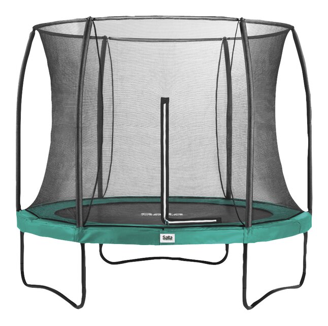 Salta trampolineset Comfort Edition Ø 2,51 m groen