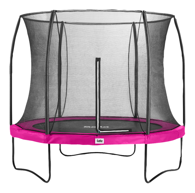 Salta trampolineset Comfort Edition Ø 3,05 m roze